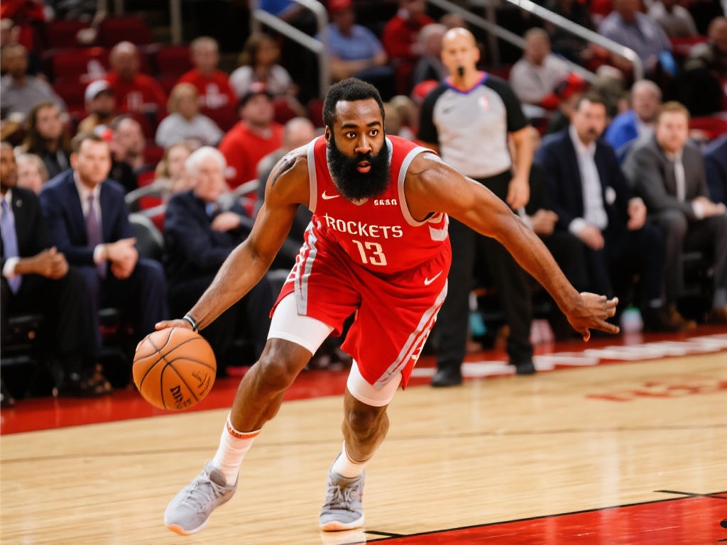 勇士险胜火箭夺七场大战 系列赛MVP花落谁家? 相比之下,虽然哈登同样表现不俗,但他在多