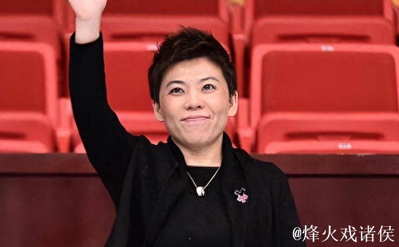 邓亚萍点赞蒯曼：虽败犹荣，反手表现出色，未来可期