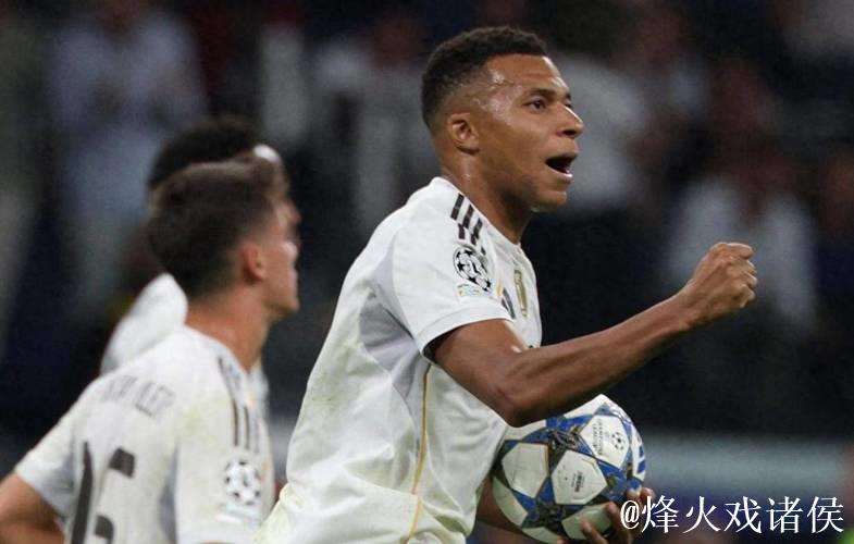 姆巴佩上演大四喜助皇马4-3逆转欧冠神迹 姆巴佩上演大四喜助皇马4-3逆转欧冠神迹