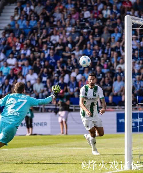 莱比锡2-1力克门兴：门兴低迷，莱比锡崛起