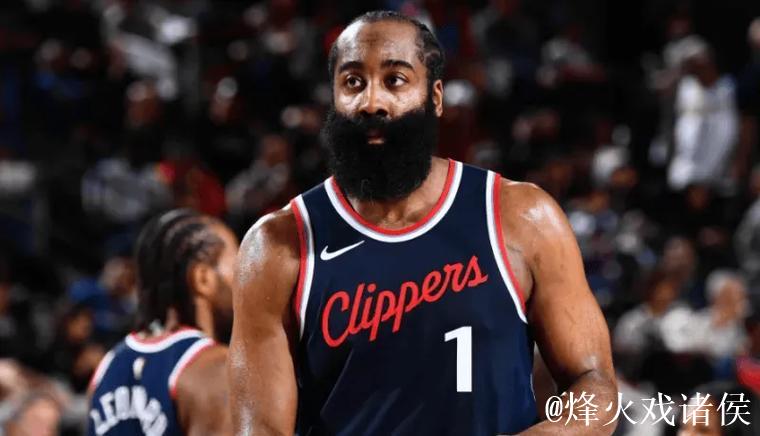 泰伦-卢:哈登因左小腿挫伤缺席训练,今日仍将上场 泰伦-卢:哈登因左小腿挫伤缺席训练,今日仍将上场